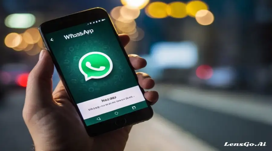 Whatsapp Uygulamasında Rehberime Eklemeden Nasıl Kişiye Mesaj Gönderebilirim?